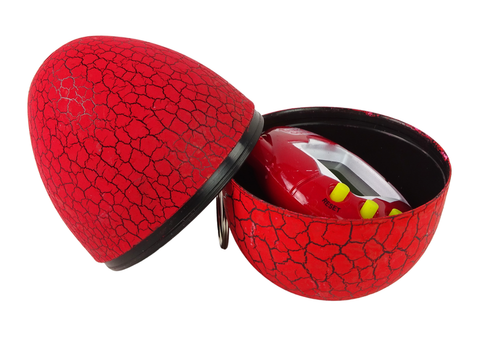 INTERAKTYWNE ZWIERZAK W JAJKU  CZERWONA GRA na Arena.pl