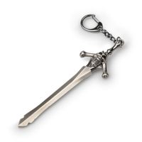 Miecz Rebellion | 10 cm | Metal | Brelok | Devil May Cry