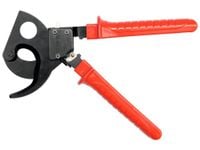 Nożyce zapadkowe do kabli 380mm l-380 mm YT-18602