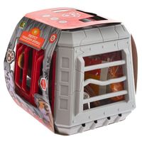 ZABAWKOWE ZWIERZĄTKO W WALIZCE DLA DZIECI