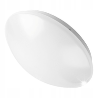 PLAFONIERA LED Z CZUJNIKIEM RUCHU 8W 520LM 3000K SENSOR
