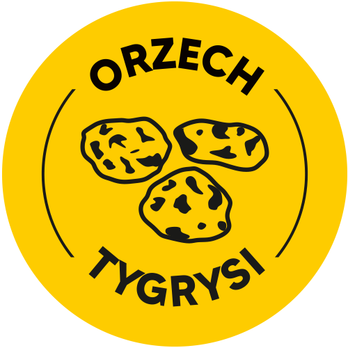 Optimal Baits Pellet zanętowy ORZECH TYGRYSI 4mm zdjęcie 2