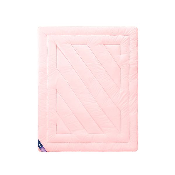 Kołdra Mikrofibra AMZ 155x200 cm Letnia Kremowy zdjęcie 3