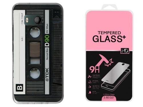 HTC U 11 | Etui smartfon CASE + Szkło na Arena.pl