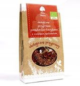 Przyprawa Pomidorowo Bazyliowa z Czosnkiem EKO 40g Dary
