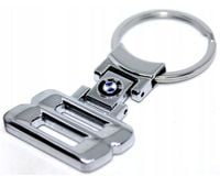 BRELOK breloczek do kluczy BMW seria 8 - metal
