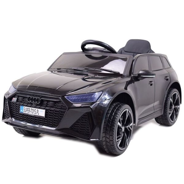 ORYGINALNE AUDI RS 6 ELECTRIC W PEŁNEJ WESJI/ BRD-2118 zdjęcie 16