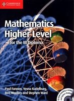 Mathematics for the IB Diploma Mathematics Higher