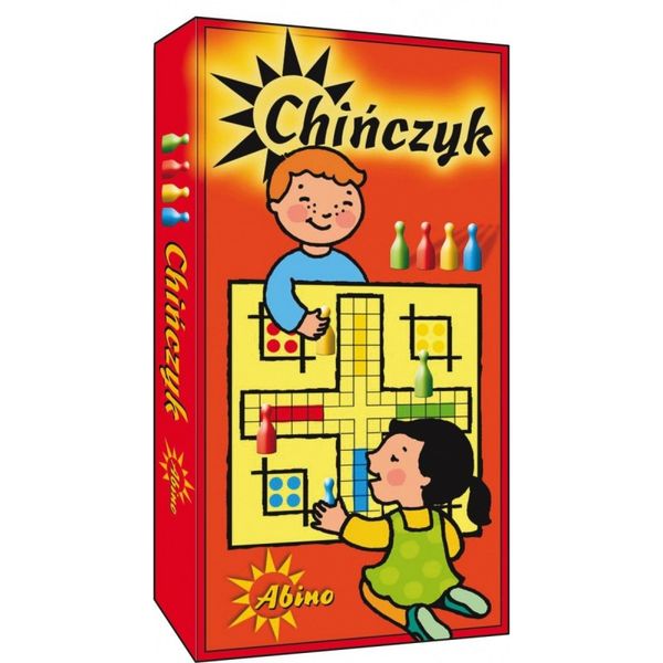 chińczyk mały 2083 zdjęcie 1