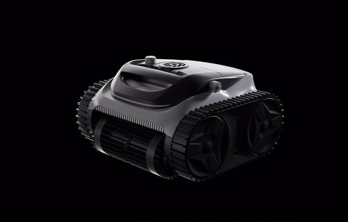 Robot do czyszczenia basenu Bublue C10P na Arena.pl