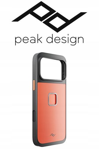 Etui Peak Design Mobile GNAR Case iPhone 17 Pro Max – Ibis na Arena.pl