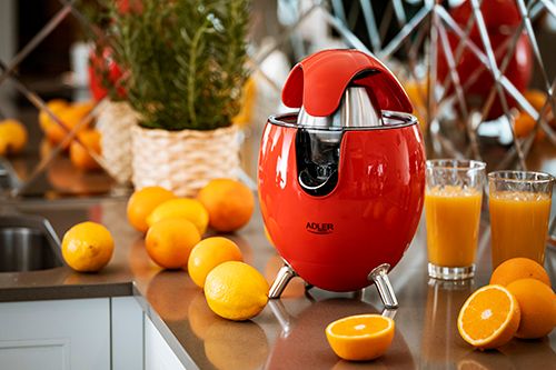 ELEKTRYCZNA WYCISKARKA do CYTRUSÓW OWOCÓW 800 W SOKÓW POMARAŃCZY SOKU na Arena.pl