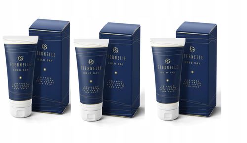 3x Eternelle Gold Day : Odkryj tajemnicę wiecznej młodości z Eternelle na Arena.pl