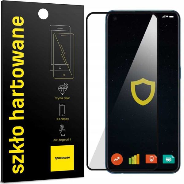 Spacecase Glass 5D Oppo Reno 6 5G zdjęcie 1