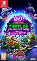 Gra Nintendo Switch CENEGA Teenage Mutant Ninja Turtles: Splintered Fate De