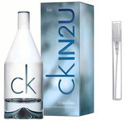 CALVIN KLEIN Ck In2U For Him PRÓBKA perfum męskich 5ml 80+ psiknięć