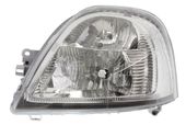 Opel Movano 03-10 Reflektor przedni lampa przednia Lewa