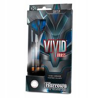 HARROWS RZUTKI DO DARTA SOFTIP VIVID GREEN 18gR