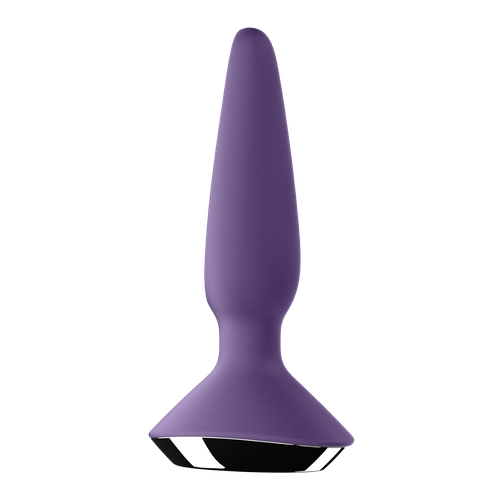 satisfyer plug-ilicious 1 purple na Arena.pl