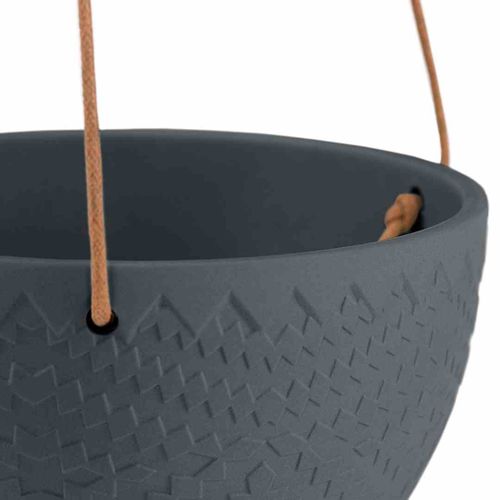 FLOWERPOT/AH/LOKAI/BLACK/15,4X10 na Arena.pl