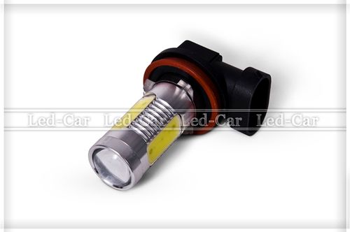 H8 LED CREE XPE HIGH POWER BIAŁA DZIENNE RINGI na Arena.pl