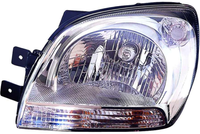 Kia Sportage 04-10 Reflektor Przedni Lampa przednia lewa