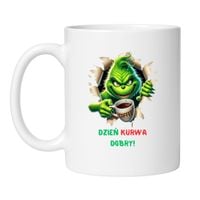 KUBEK "DZIEŃ KURWA DOBRY"