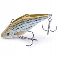 Wobler Przynęta WĘDKARSKA SZCZUPAK SANDACZ SUM Okoń Skuteczny 7cm 13g