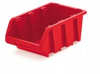 Pojemnik magazynowy Truck KTR50 | Czerwony