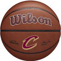 Piłka Wilson NBA Team Alliance Cleveland Cavaliers Ball WZ4011901XB — Rozmiar: 7