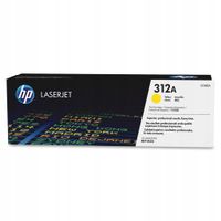 Toner HP 312A CF382A żółty (yellow)
