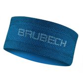 Opaska na głowę Brubeck 3D PRO termoaktywna na czoło UNISEX L/XL
