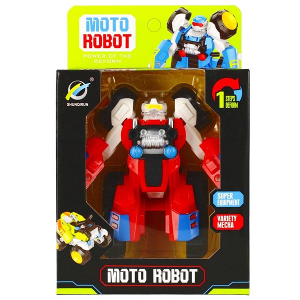 robot quad 2w1 megacreative zdjęcie 7