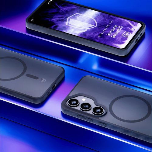 samsung galaxy s25 - 3mk smoke magcase na Arena.pl