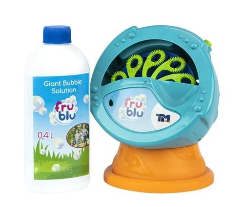 Maszyna do baniek + płyn 0,4l na Arena.pl