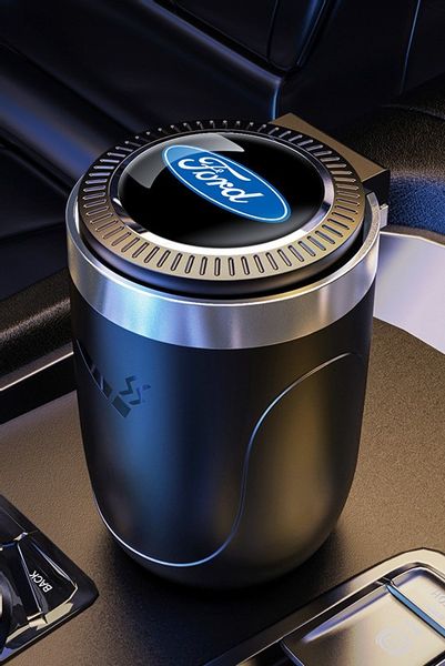 Popielniczka FORD kubek do samochodu. zdjęcie 1