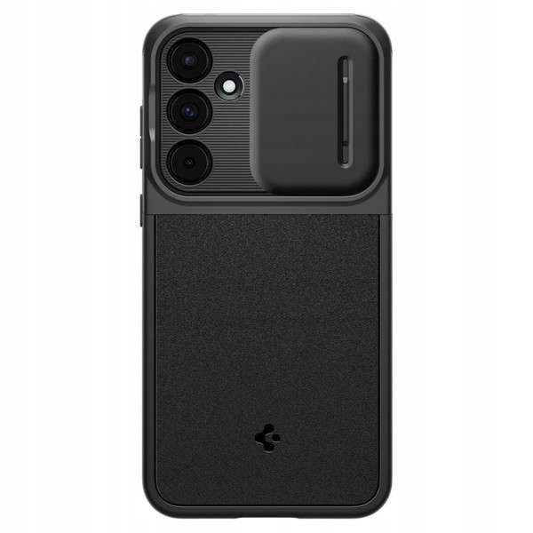 Etui Spigen Optik Armor Sam A55 czarny ACS07535 zdjęcie 5