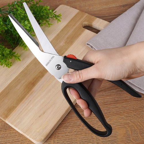 Nożyce do drobiu stalowe 25 cm na Arena.pl