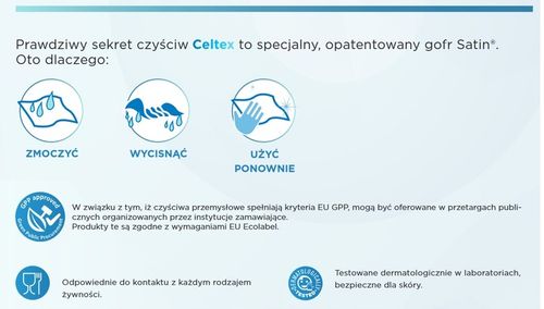 DART WIPE - CZYŚCIWO PRZEMYSŁOWE BEZPYŁOWE 2 x 168m ( W1/W2) na Arena.pl