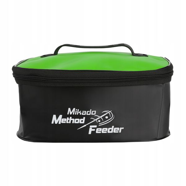 MIKADO POJEMNIK TORBA METHOD FEEDER EVA:. zdjęcie 6