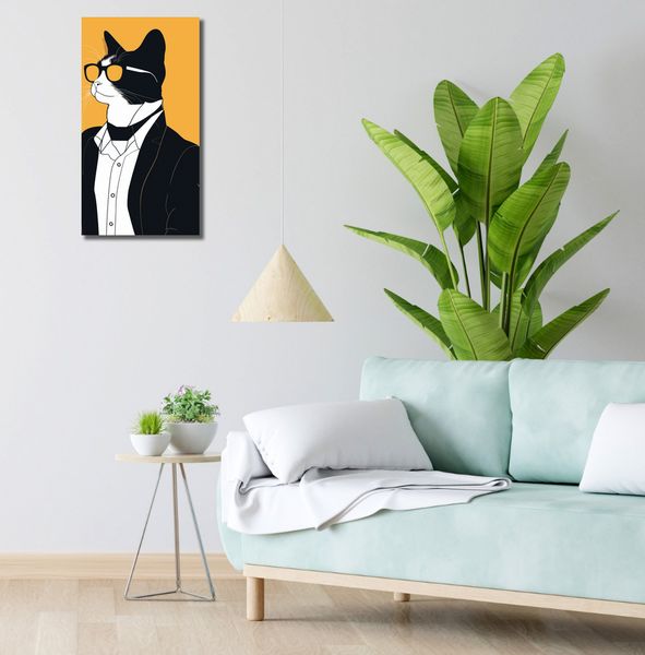 Obraz 30x60cm Jegomość zdjęcie 2