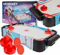 AIR HOCKEY STÓŁ DO HOKEJA CYMBERGAJ GRA ROZRYWKA PREZENT DLA DZIECI