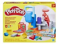 Ciastolina PLAY-DOH Kolorowy warsztat F91415L0