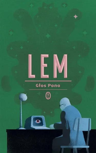 Głos Pana - Stanisław Lem zdjęcie 1
