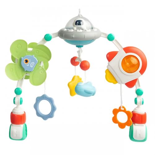 WOOPIE BABY Interaktywny Pałąk Łuk do Łóżeczka Grający Kołysanki na Arena.pl