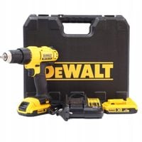 DeWALT DCD771 Wiertarko wkrętarka 18V 42Nm korpus + walizka