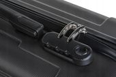 Komplet Wytrzymałych Walizek Podróżnych BAGIA TRAVEL PREMIUM