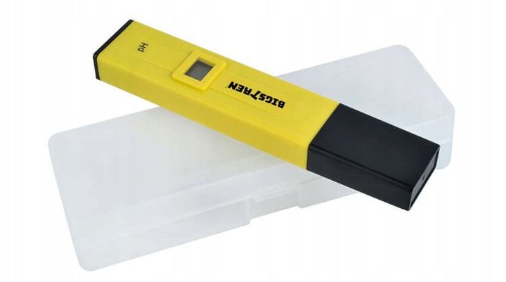 Miernik PH wody z ATC M6929 zdjęcie 15