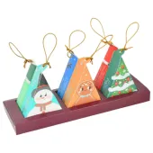 Herbata świąteczna Piramidki BIO English Tea, 12g ( 6sztuk)