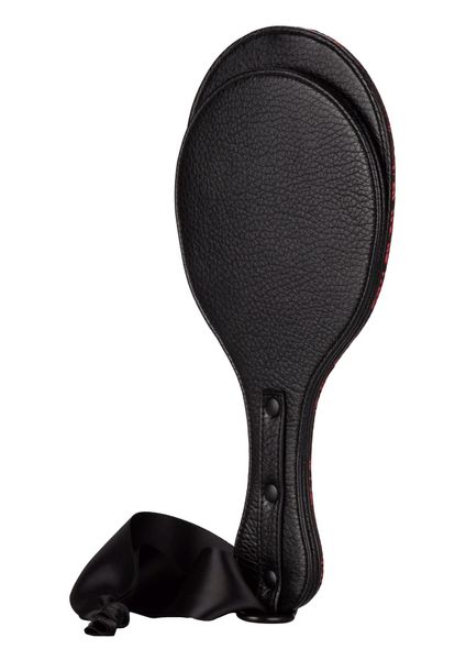 Scandal Round Double Paddle Black zdjęcie 5